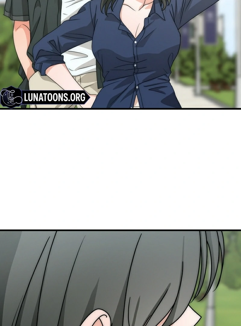 Next door. Younger guy. Heart fluttering. Chapter 12 - page 51