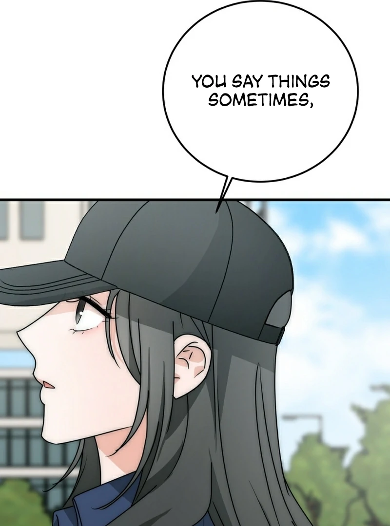 Next door. Younger guy. Heart fluttering. Chapter 12 - page 71