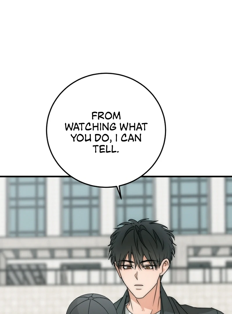 Next door. Younger guy. Heart fluttering. Chapter 12 - page 76