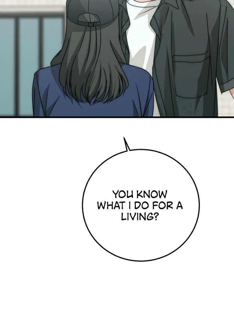 Next door. Younger guy. Heart fluttering. Chapter 12 - page 77