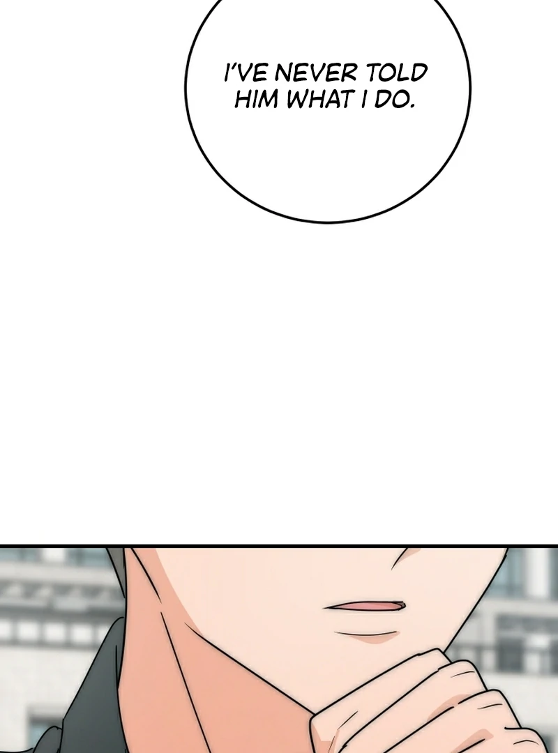 Next door. Younger guy. Heart fluttering. Chapter 12 - page 81