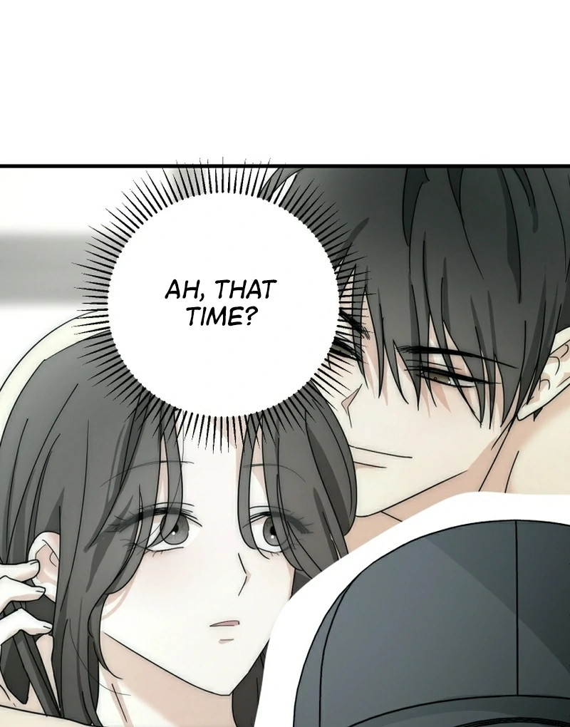 Next door. Younger guy. Heart fluttering. Chapter 12 - page 83