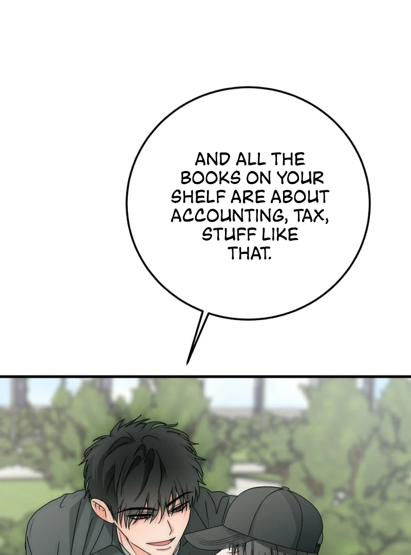 Next door. Younger guy. Heart fluttering. Chapter 12 - page 85