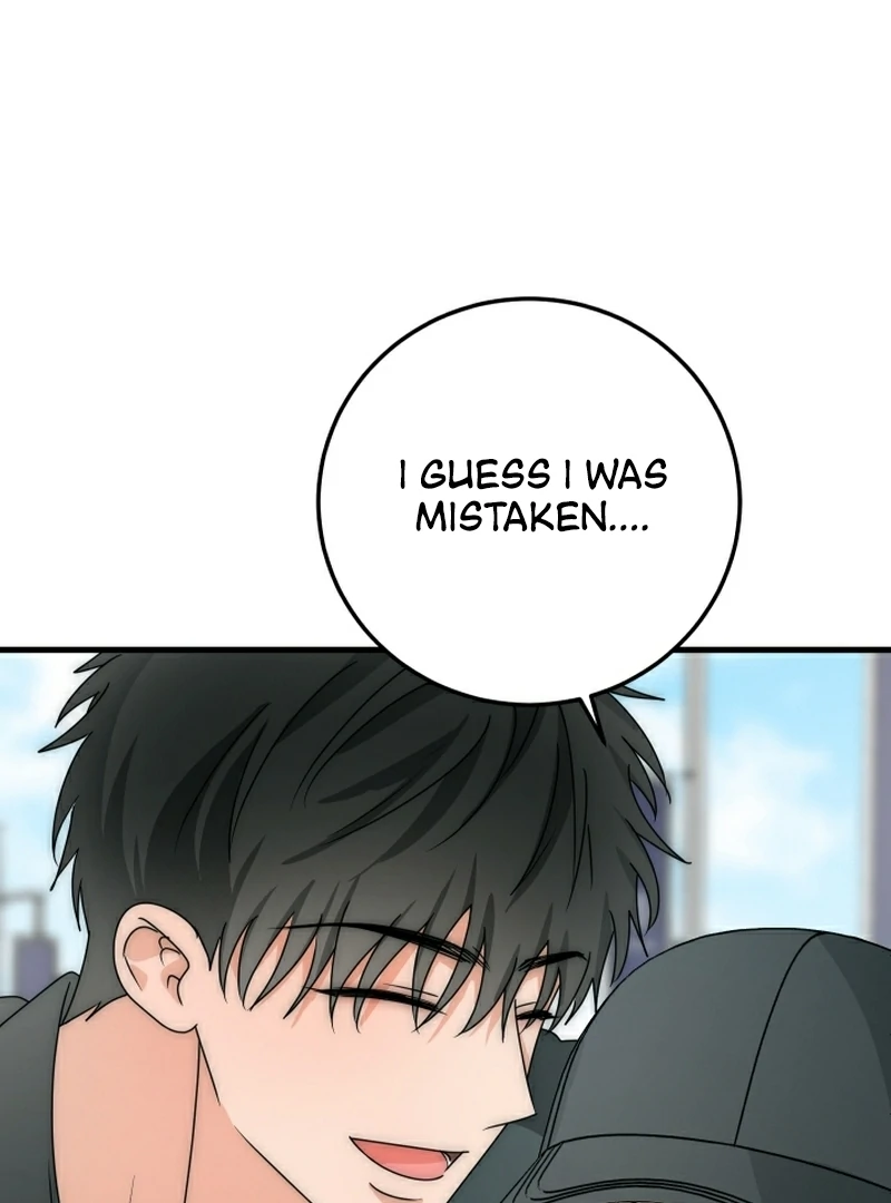 Next door. Younger guy. Heart fluttering. Chapter 12 - page 87