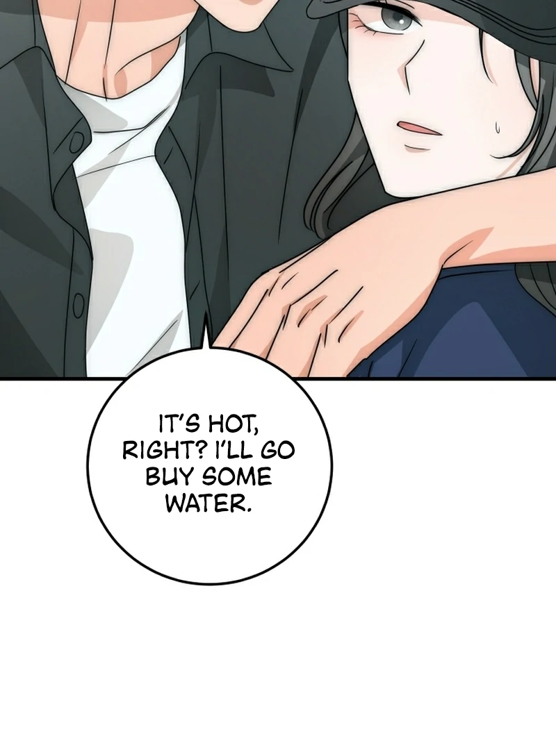 Next door. Younger guy. Heart fluttering. Chapter 12 - page 88