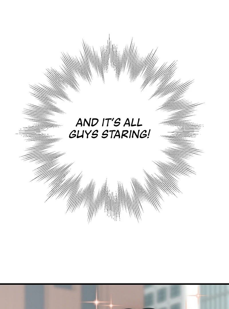 Next door. Younger guy. Heart fluttering. Chapter 12 - page 95