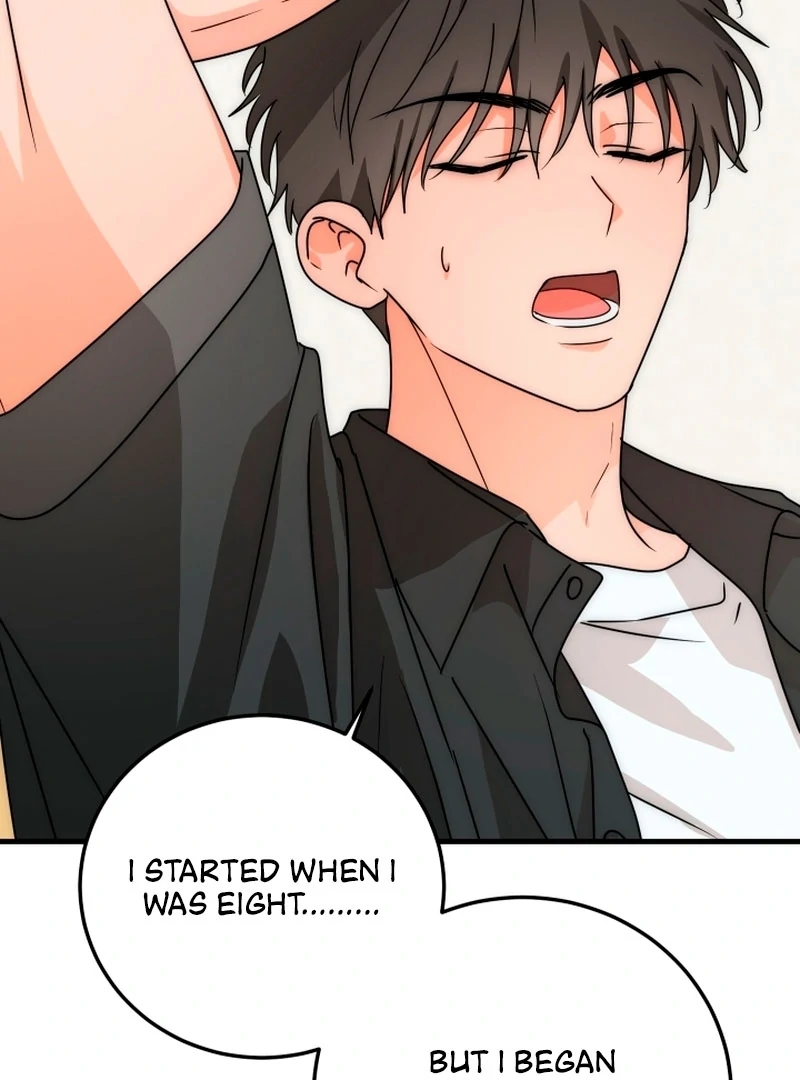 Next door. Younger guy. Heart fluttering. Chapter 13 - page 10