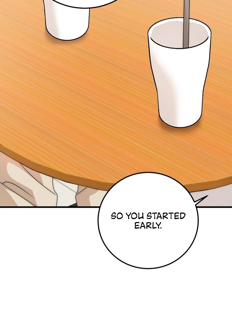 Next door. Younger guy. Heart fluttering. Chapter 13 - page 12