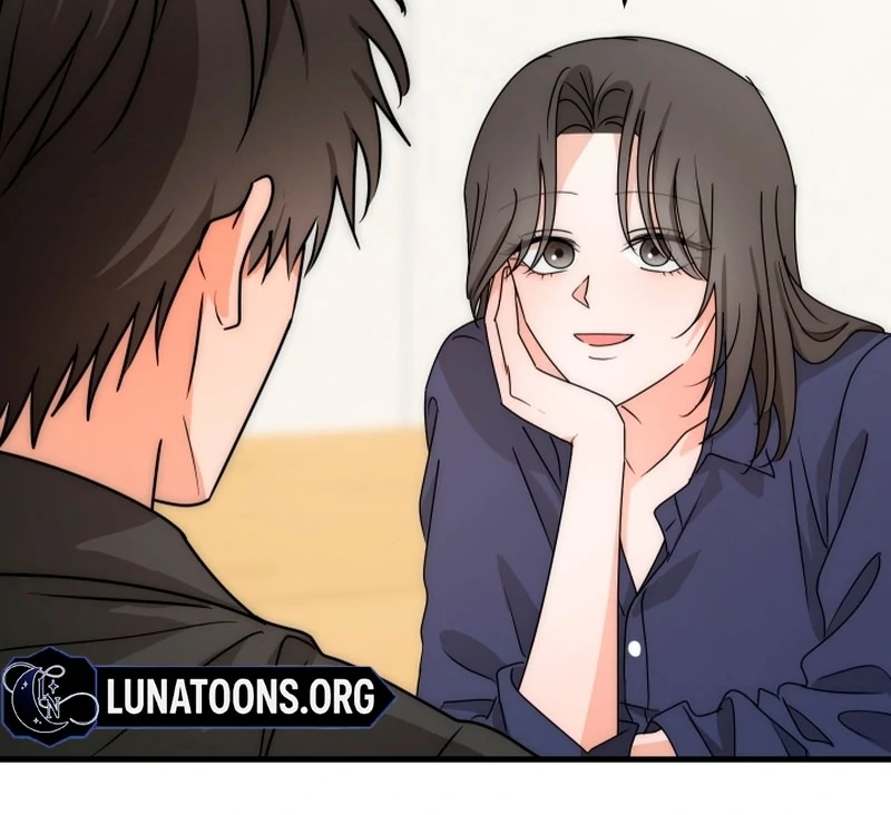 Next door. Younger guy. Heart fluttering. Chapter 13 - page 14