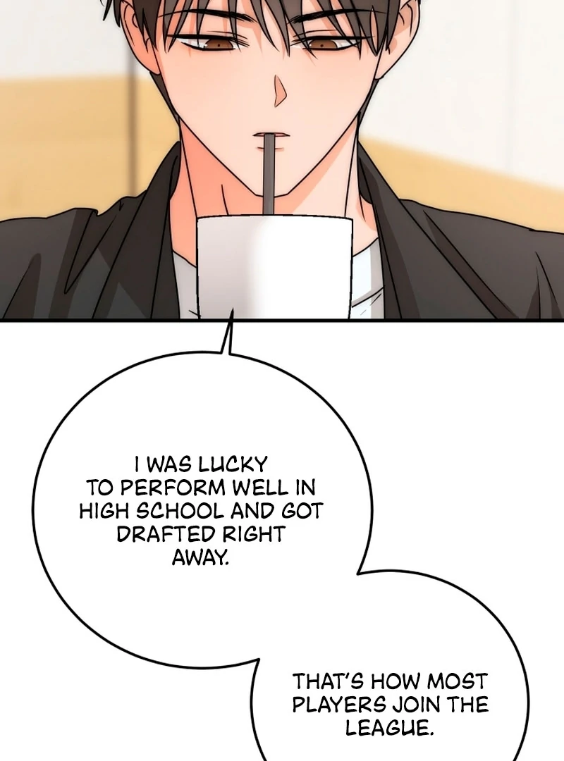 Next door. Younger guy. Heart fluttering. Chapter 13 - page 16