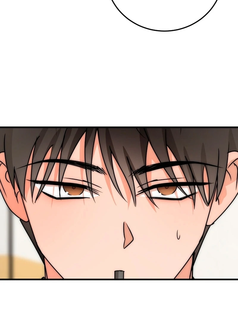 Next door. Younger guy. Heart fluttering. Chapter 13 - page 17