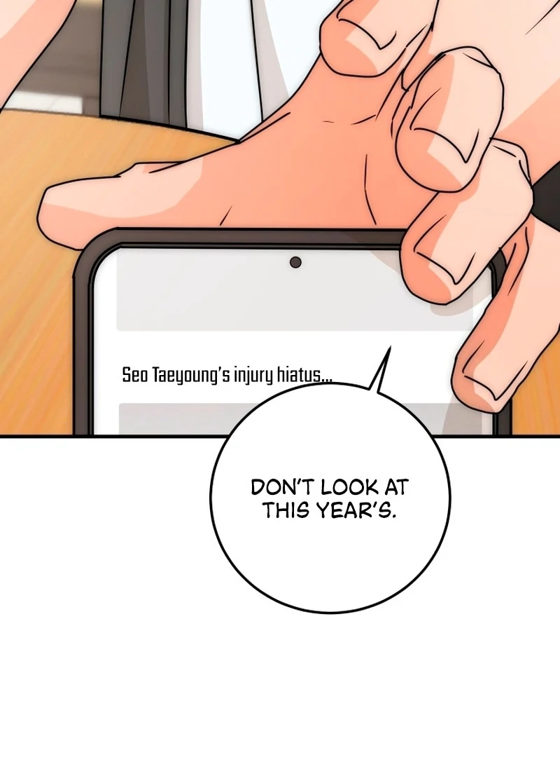 Next door. Younger guy. Heart fluttering. Chapter 13 - page 20