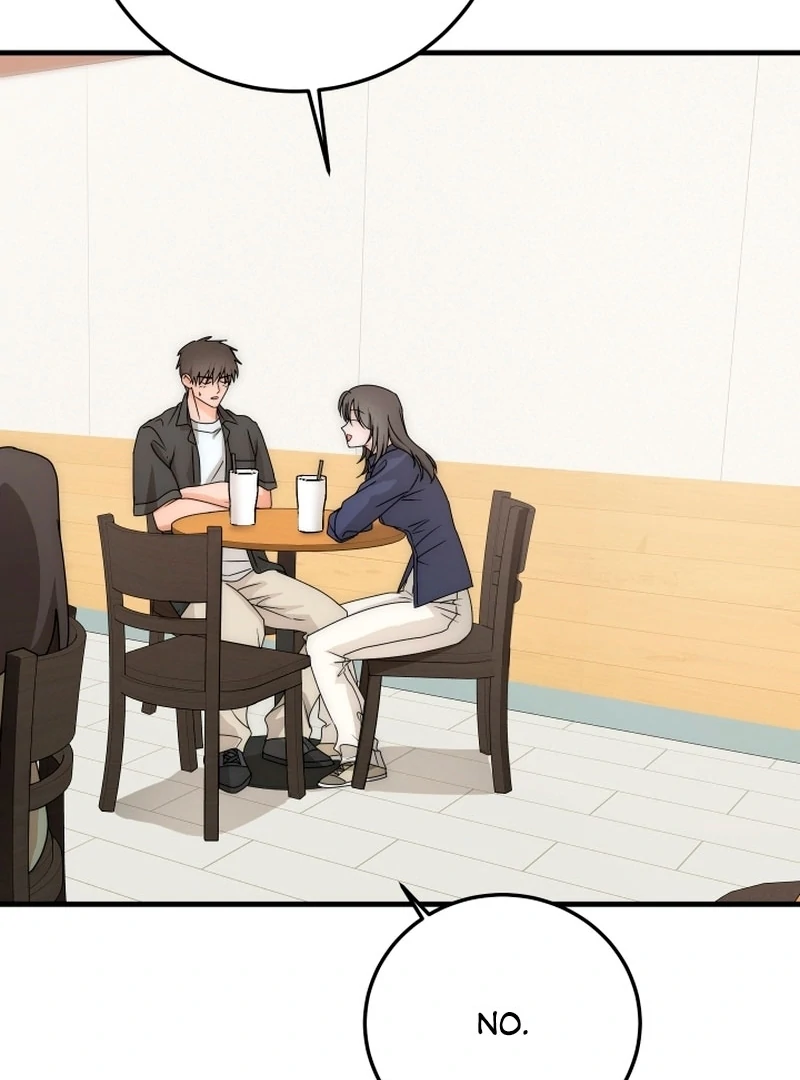 Next door. Younger guy. Heart fluttering. Chapter 13 - page 23