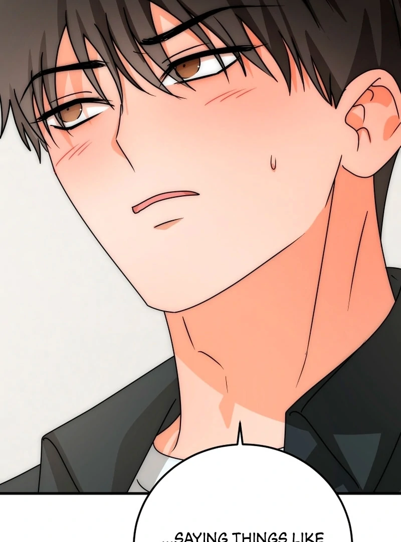 Next door. Younger guy. Heart fluttering. Chapter 13 - page 28