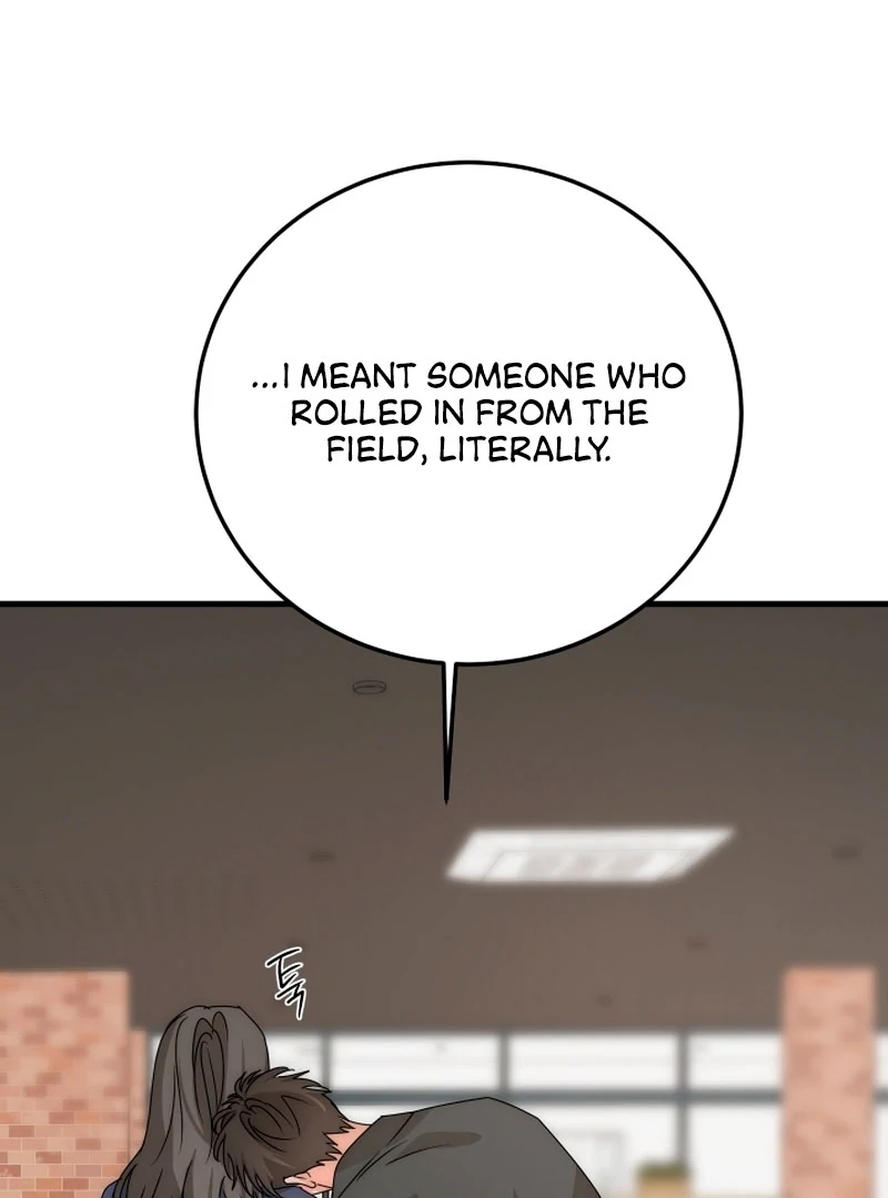 Next door. Younger guy. Heart fluttering. Chapter 13 - page 31