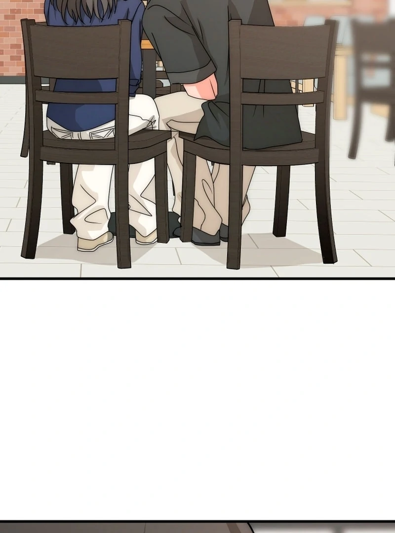 Next door. Younger guy. Heart fluttering. Chapter 13 - page 32