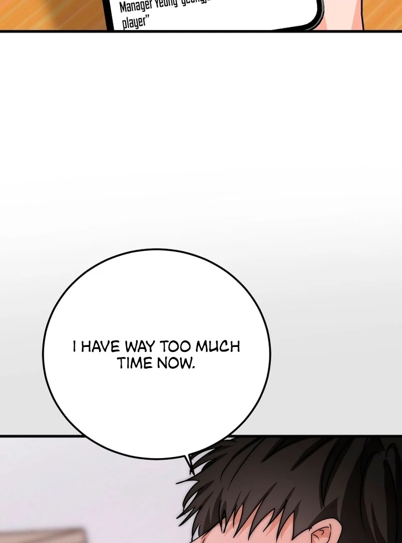 Next door. Younger guy. Heart fluttering. Chapter 13 - page 36