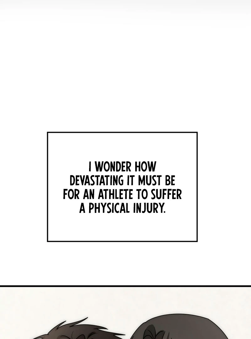 Next door. Younger guy. Heart fluttering. Chapter 13 - page 38