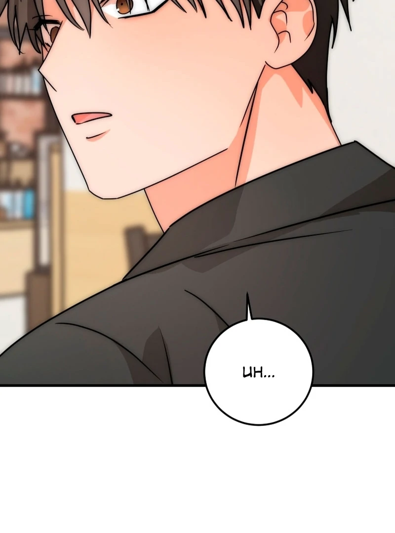 Next door. Younger guy. Heart fluttering. Chapter 13 - page 45