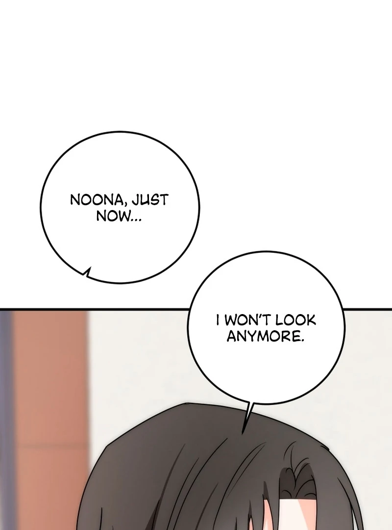 Next door. Younger guy. Heart fluttering. Chapter 13 - page 46