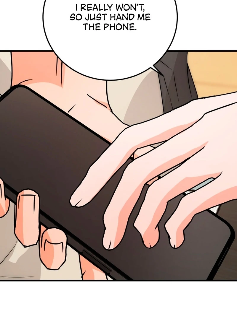 Next door. Younger guy. Heart fluttering. Chapter 13 - page 48