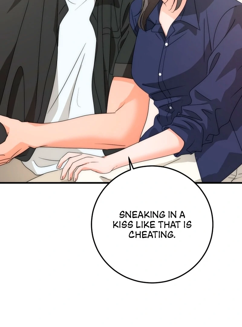 Next door. Younger guy. Heart fluttering. Chapter 13 - page 50