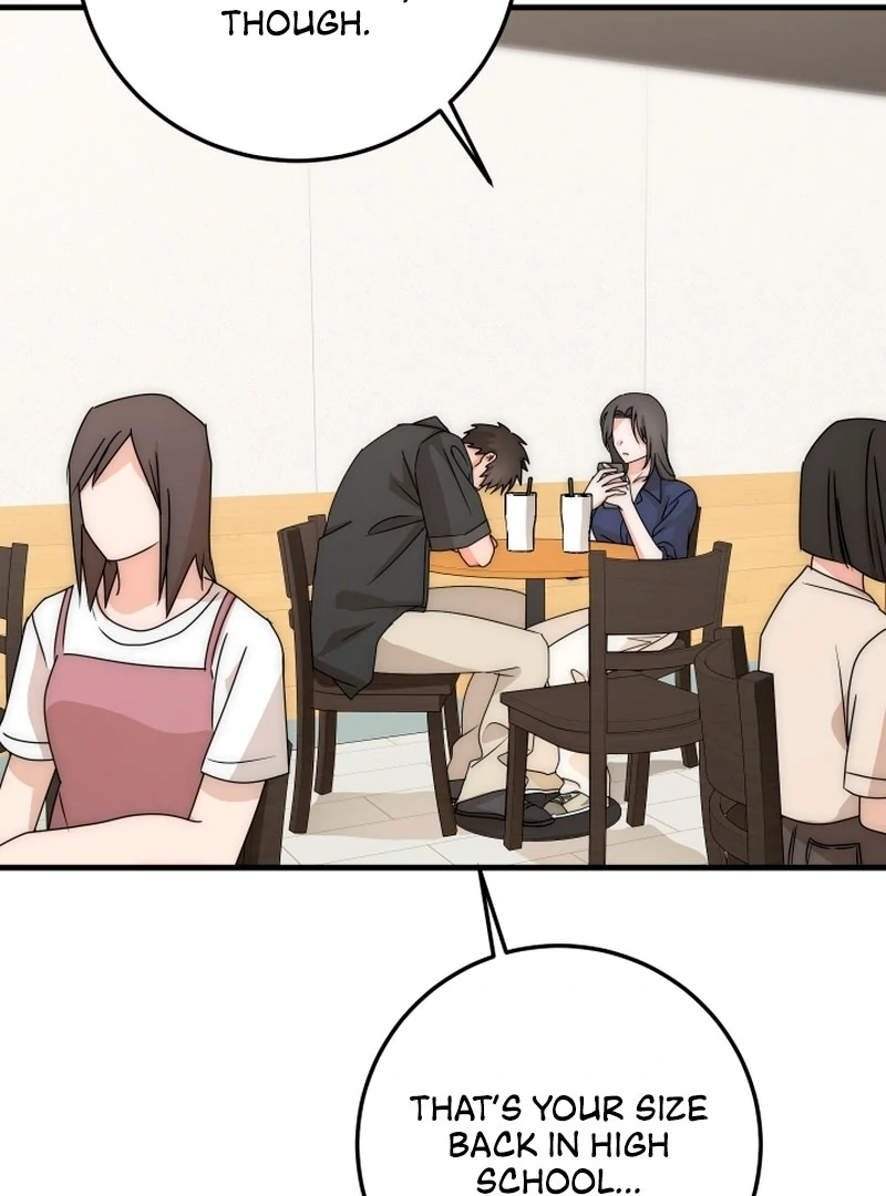 Next door. Younger guy. Heart fluttering. Chapter 13 - page 5