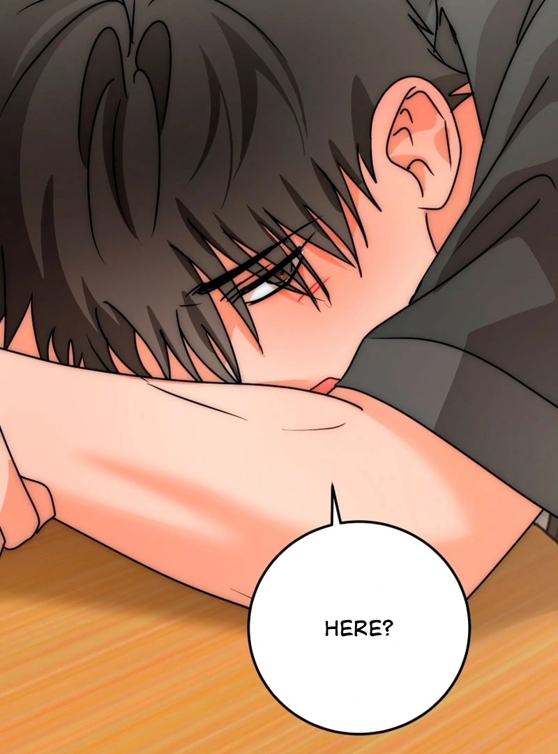 Next door. Younger guy. Heart fluttering. Chapter 13 - page 59