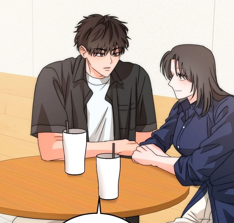 Next door. Younger guy. Heart fluttering. Chapter 13 - page 68