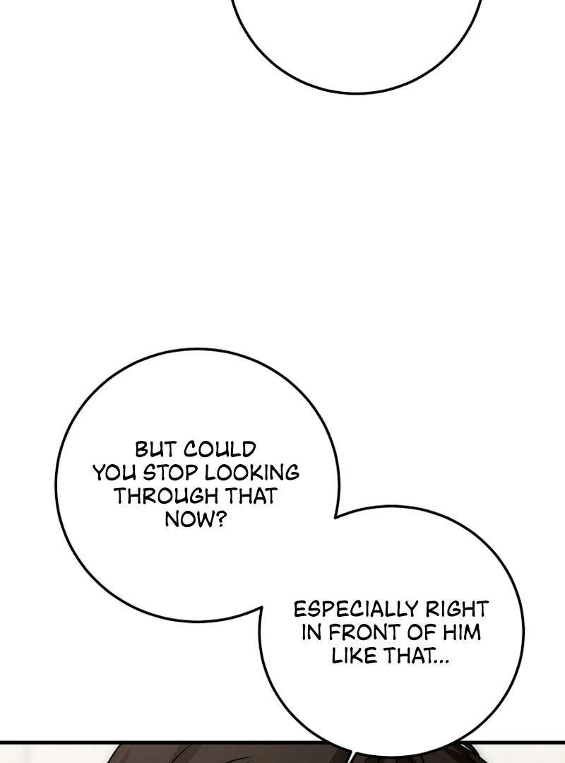 Next door. Younger guy. Heart fluttering. Chapter 13 - page 6