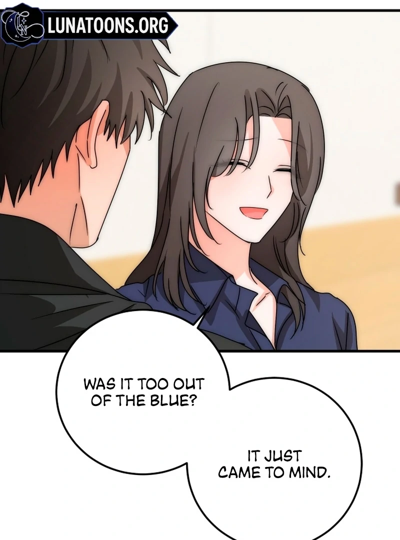 Next door. Younger guy. Heart fluttering. Chapter 13 - page 70