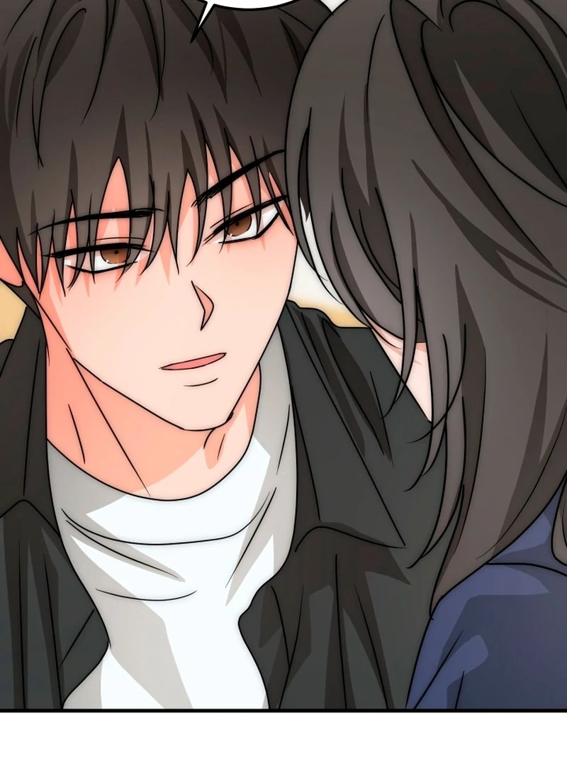 Next door. Younger guy. Heart fluttering. Chapter 13 - page 73