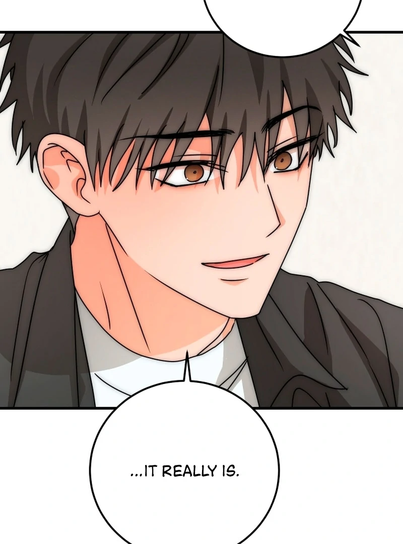 Next door. Younger guy. Heart fluttering. Chapter 13 - page 76