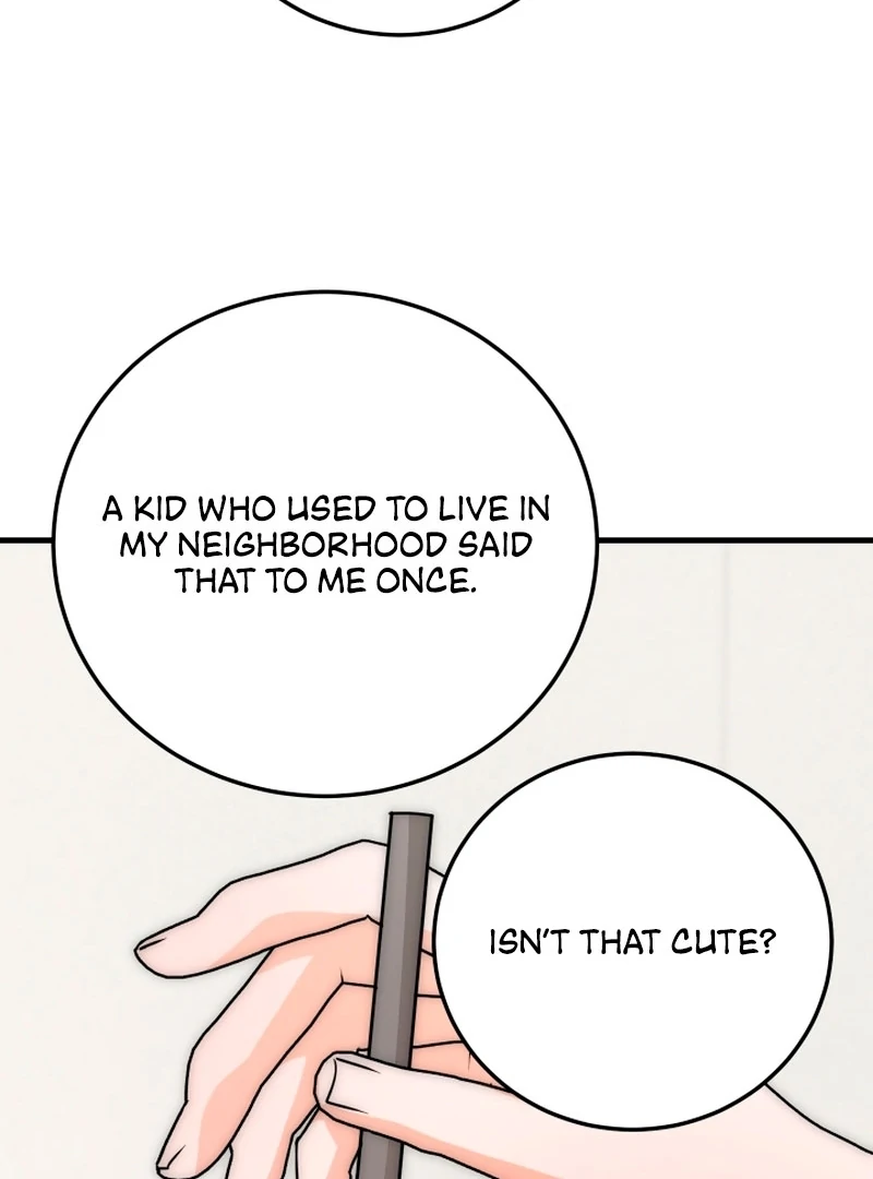 Next door. Younger guy. Heart fluttering. Chapter 13 - page 77