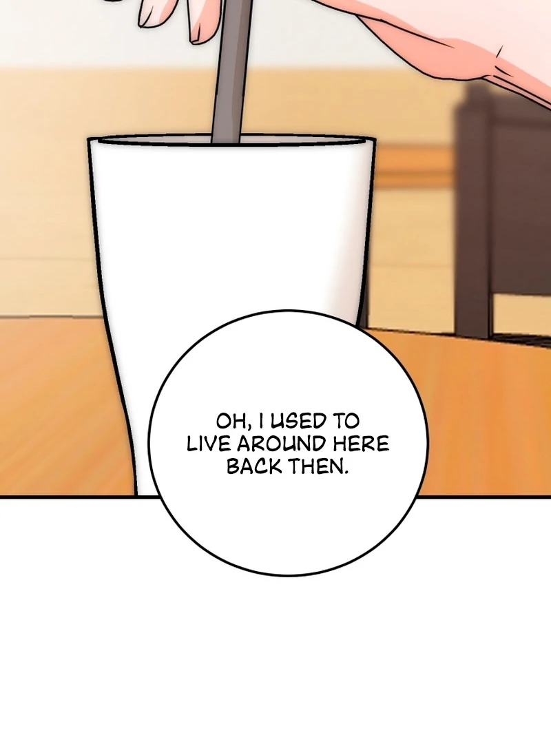 Next door. Younger guy. Heart fluttering. Chapter 13 - page 78