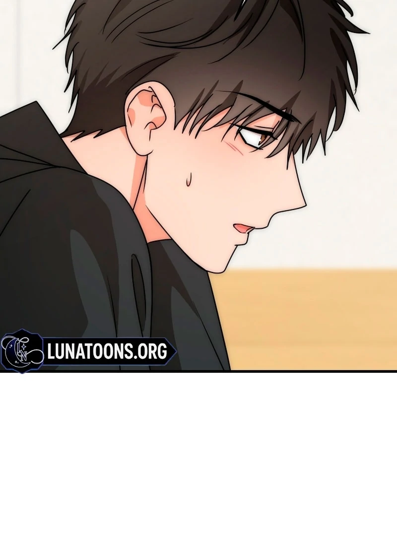 Next door. Younger guy. Heart fluttering. Chapter 13 - page 7