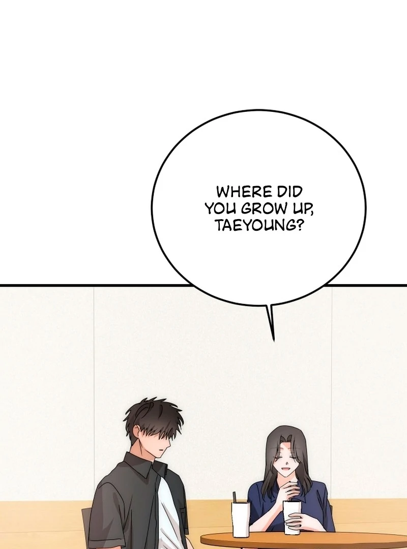 Next door. Younger guy. Heart fluttering. Chapter 13 - page 79