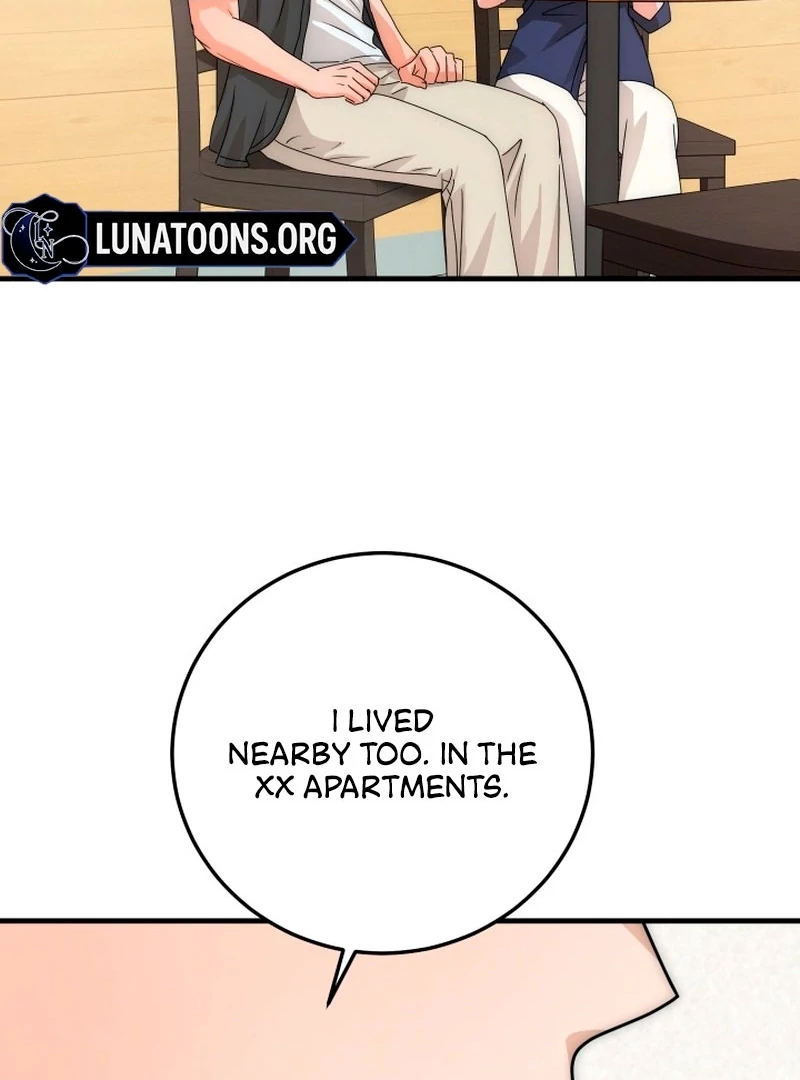 Next door. Younger guy. Heart fluttering. Chapter 13 - page 80