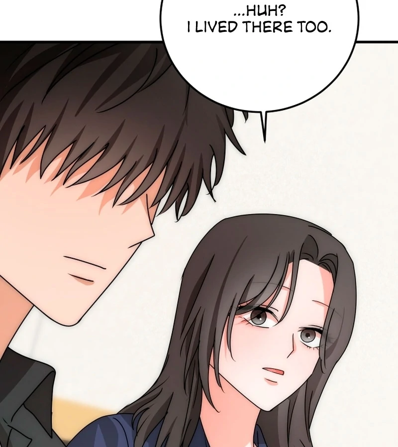 Next door. Younger guy. Heart fluttering. Chapter 13 - page 82