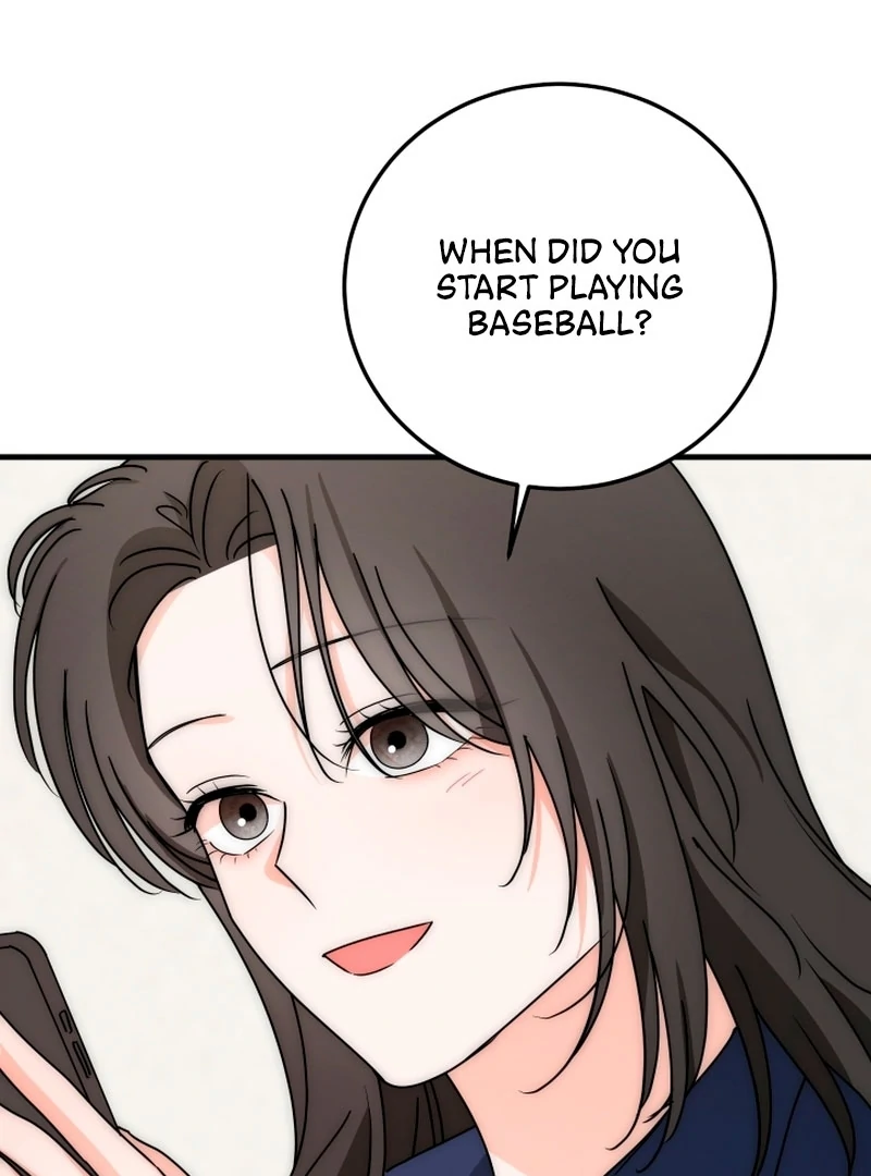 Next door. Younger guy. Heart fluttering. Chapter 13 - page 8