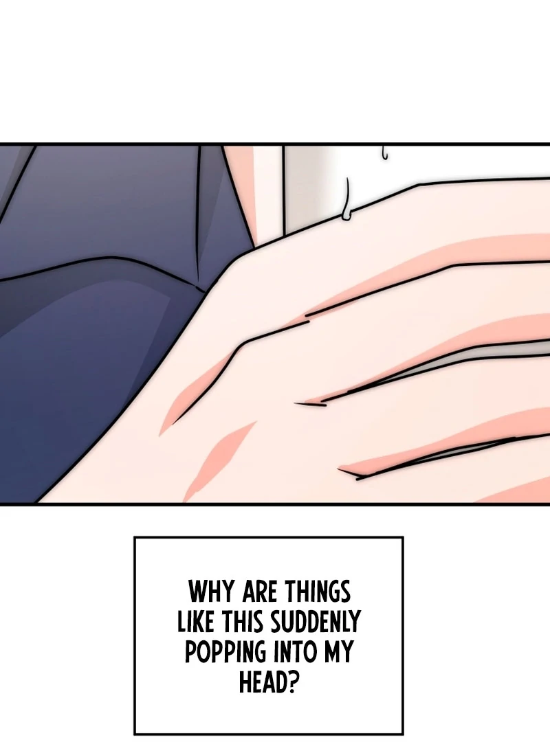 Next door. Younger guy. Heart fluttering. Chapter 13 - page 90