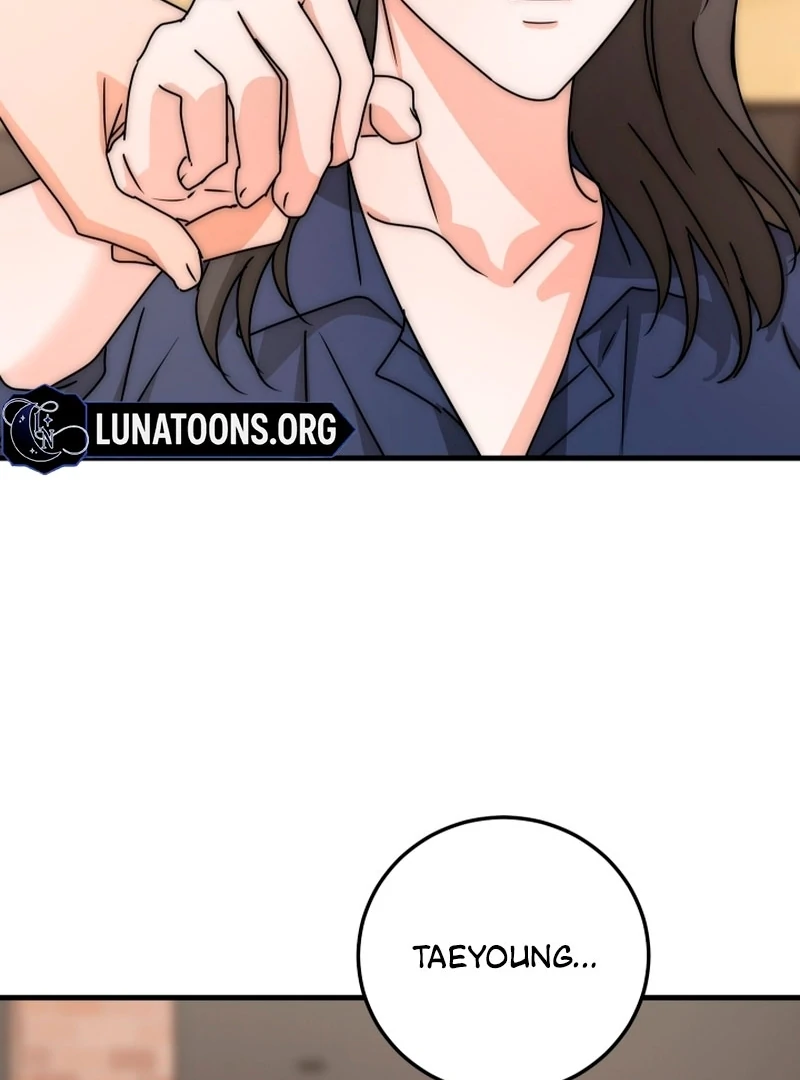 Next door. Younger guy. Heart fluttering. Chapter 13 - page 93