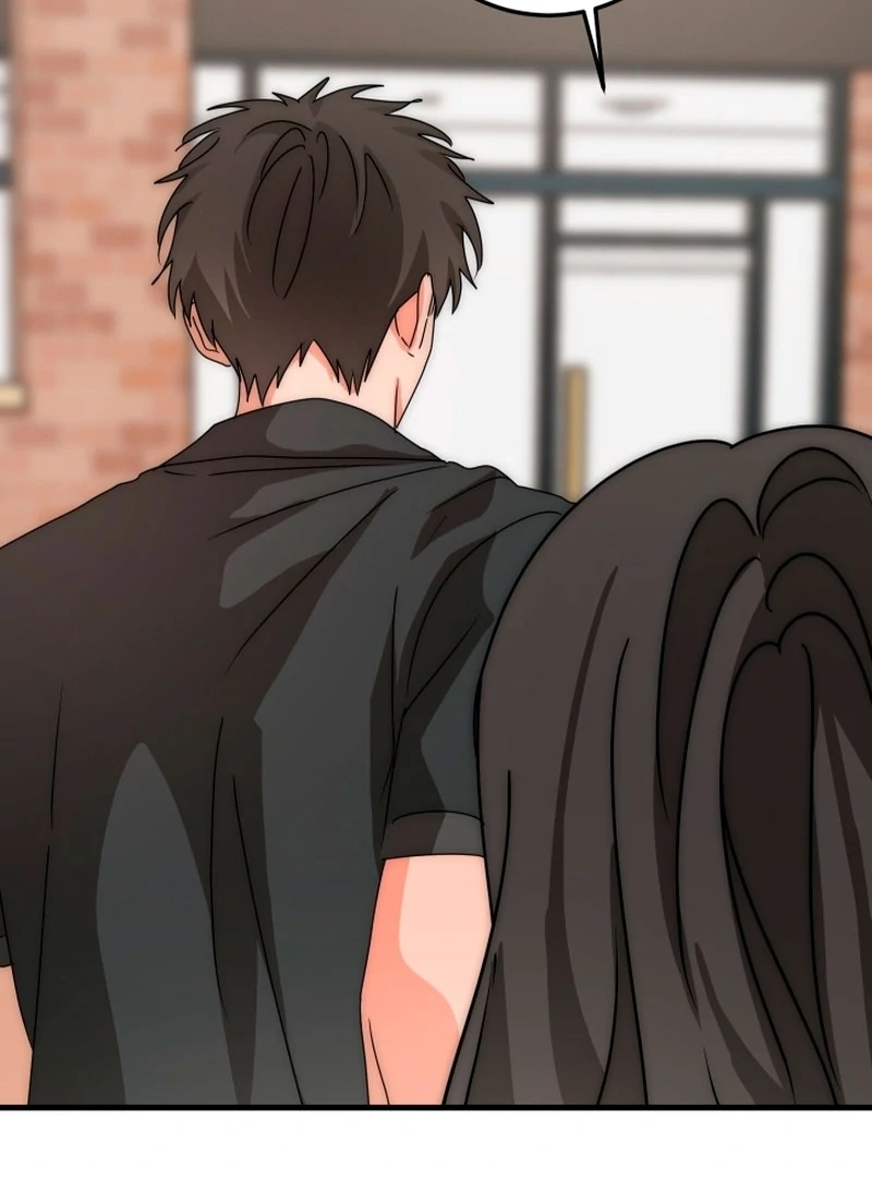 Next door. Younger guy. Heart fluttering. Chapter 13 - page 94