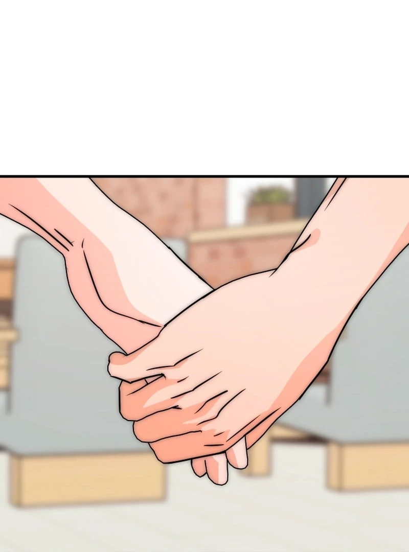 Next door. Younger guy. Heart fluttering. Chapter 13 - page 95