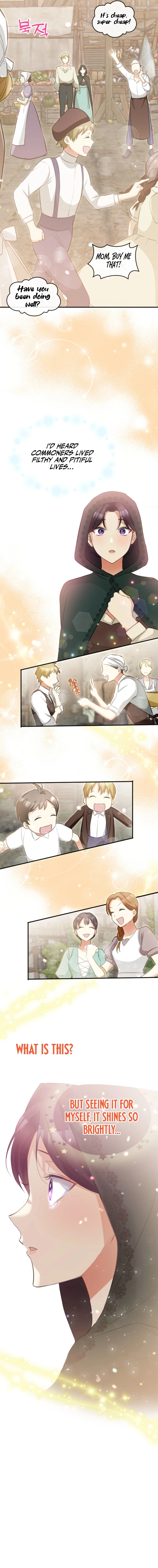 The Villainess Starts Over Chapter 16 - page 2