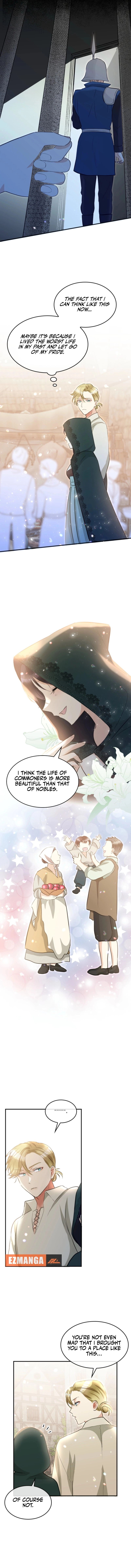 The Villainess Starts Over Chapter 16 - page 4