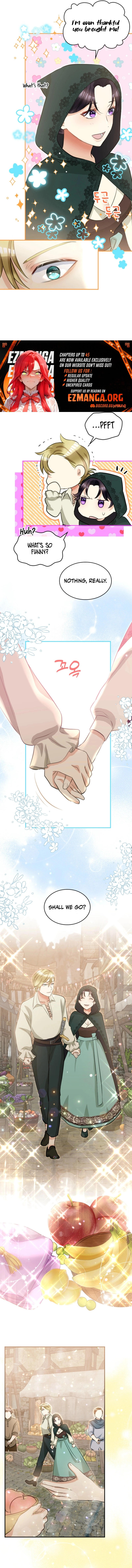 The Villainess Starts Over Chapter 16 - page 5