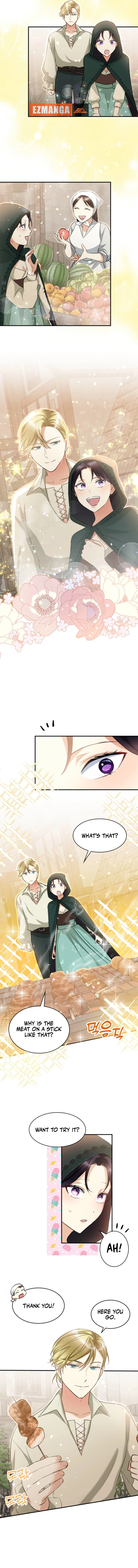 The Villainess Starts Over Chapter 16 - page 6