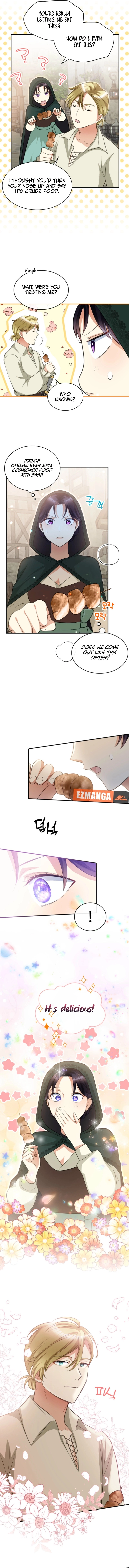 The Villainess Starts Over Chapter 16 - page 7