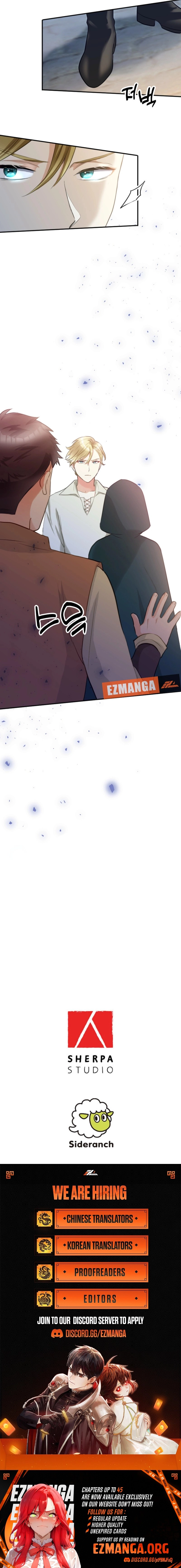 The Villainess Starts Over Chapter 16 - page 8